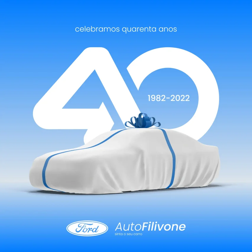 40 Years Autofilivone